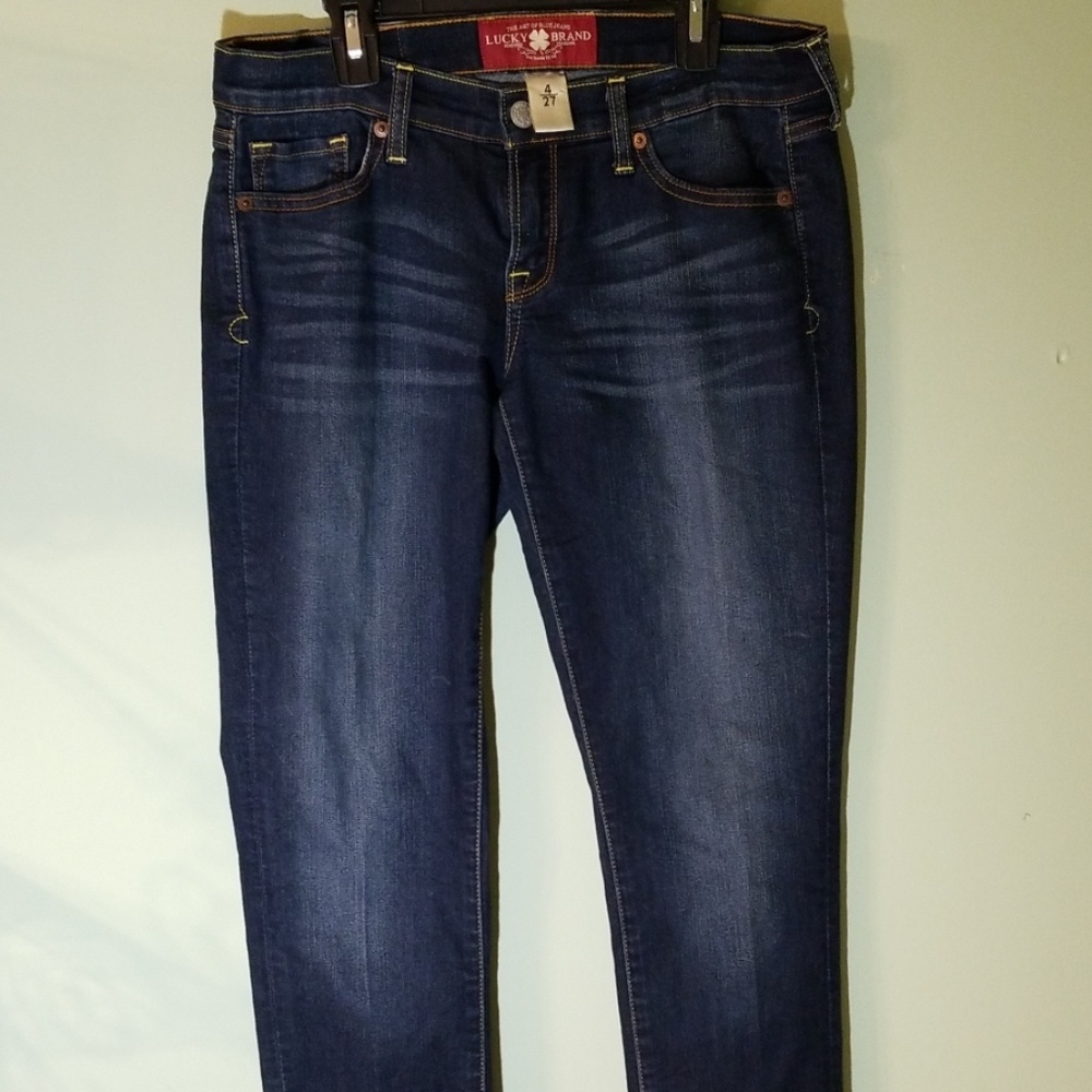 Lucky Charlie Skinny women's jeans